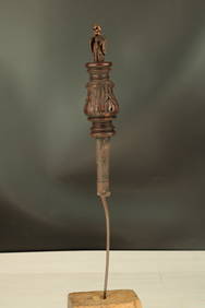 Supernatural Protection Weapon, Ice Pick (1 of 10)