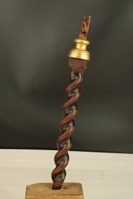 St Florian Barley Twist Vampire Stake