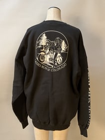 Women's Bike Ride Sweatshirt, 1998