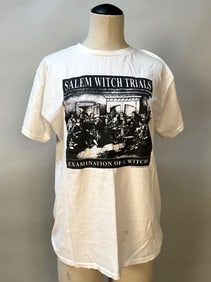 Salem Witch Trials Tee, 1994