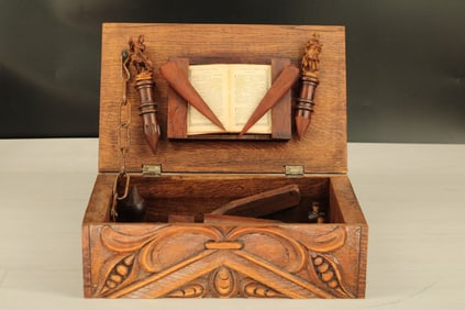 Griffon Imagery, Vampire Killing Kit