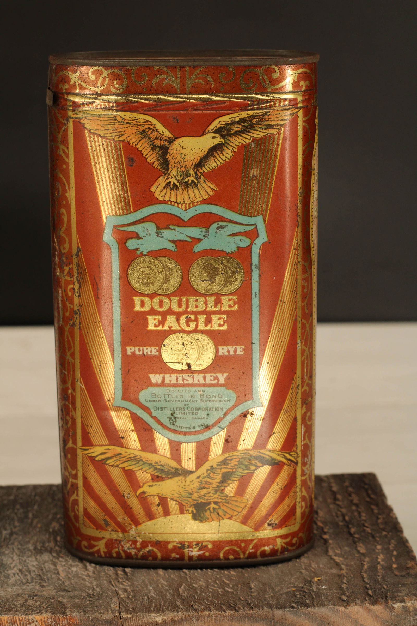 Double Eagle Rye Whiskey (1 of 10)