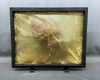 Caroline Hepper, Outsider Art, Heart Attack 1991
