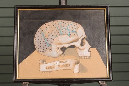 Antonio Romano (b.1953, NY/NJ/Italy), Memento Mori