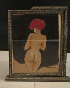 Antonio Romano, Folk Art  Bathing Beauty