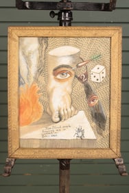 Two People Blindspot, A Romano
