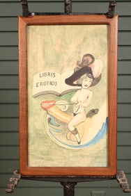 Libris Eroticis, Antonio Romano