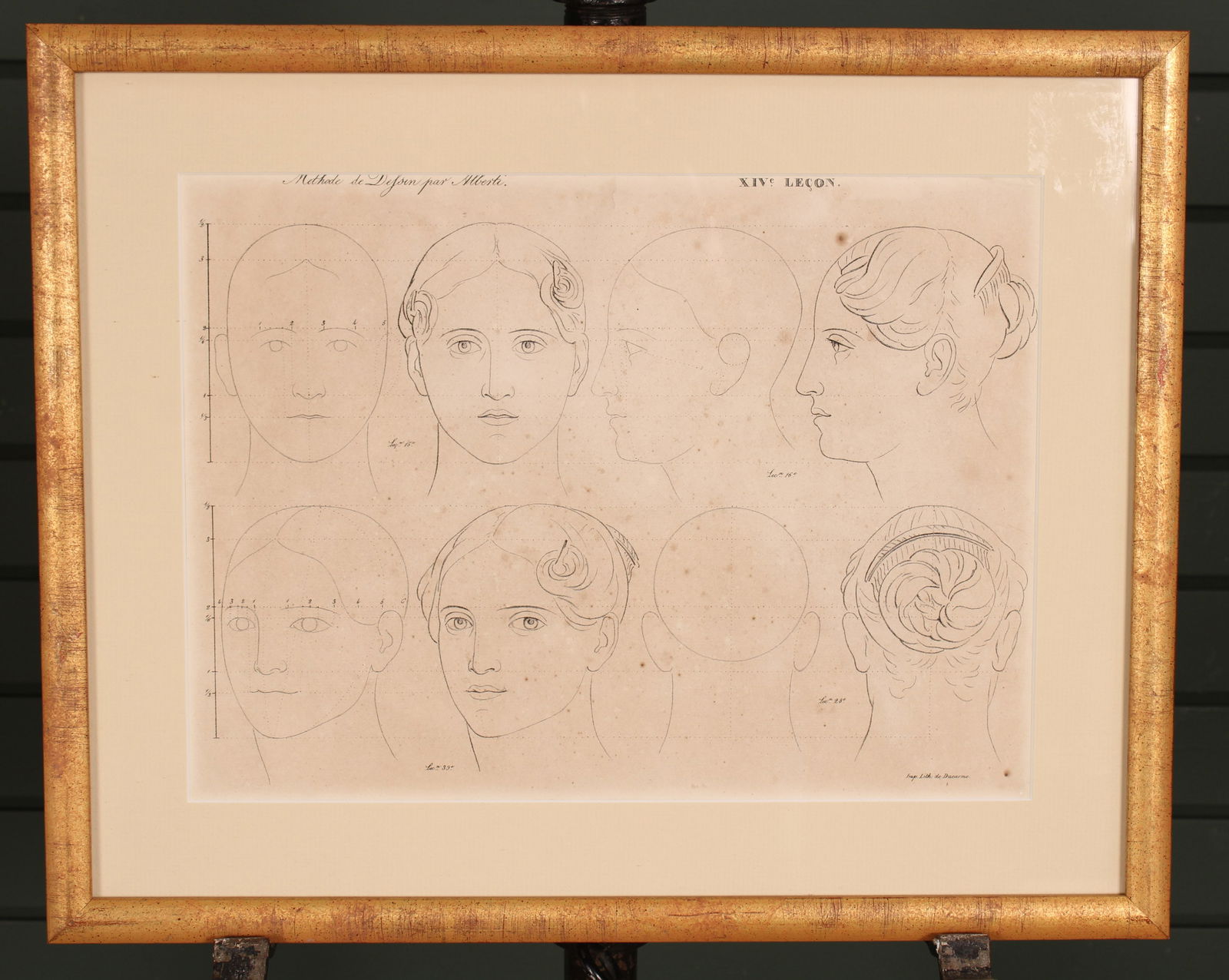 Charles Alberti Method of Drawing (1 of 9)