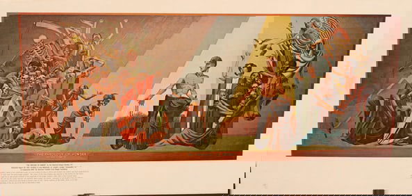 Aengus Buckley, Theology of Hunger, Print