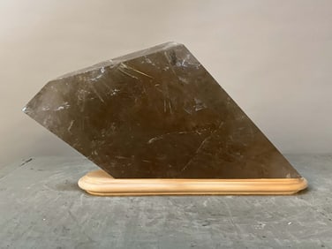 Rutilated Quartz Slab