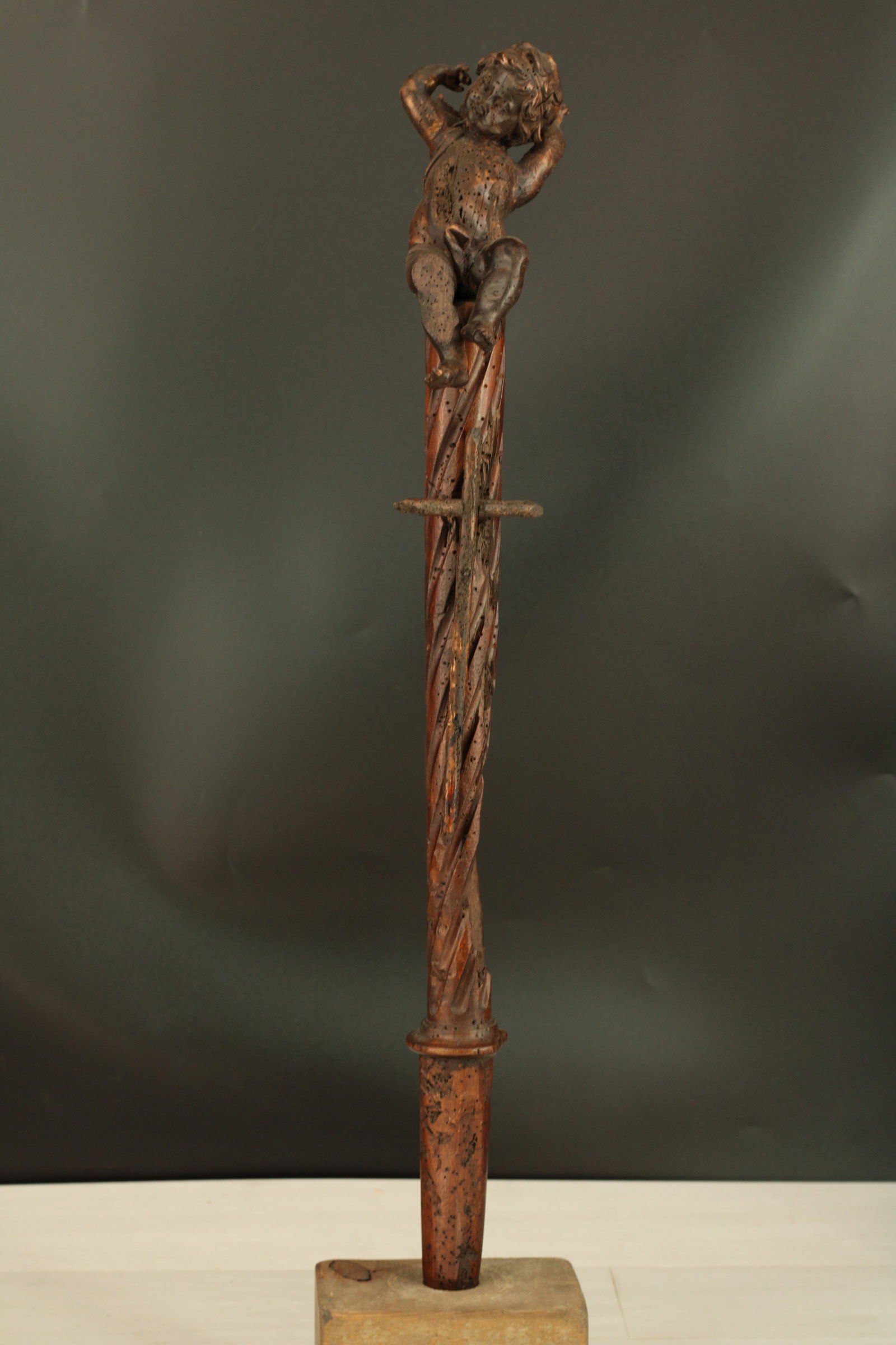 Putti Vampire Killing Stake (1 of 13)