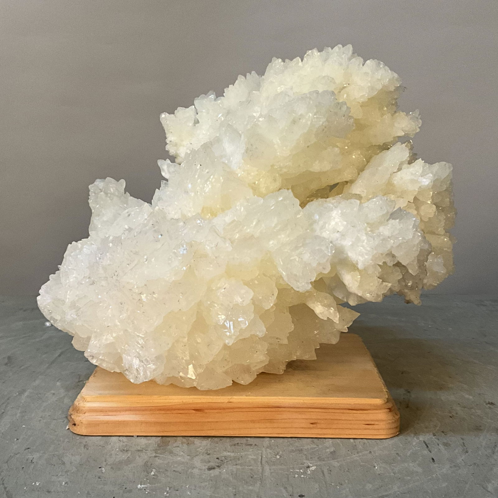 Calcite Cave Specimen, Natural Formation (1 of 10)