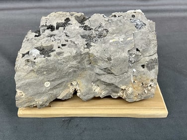 Large Herkimer Diamonds In Matrix