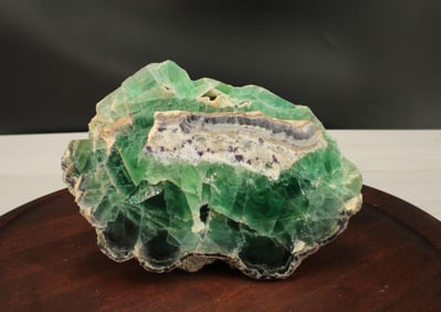 Large Fluorite Specimen