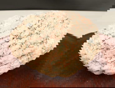 Double Chamber Geode