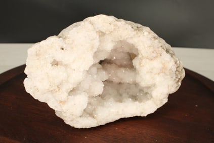 Large Geode, Druzy