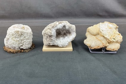 Geode & Druzy Specimens