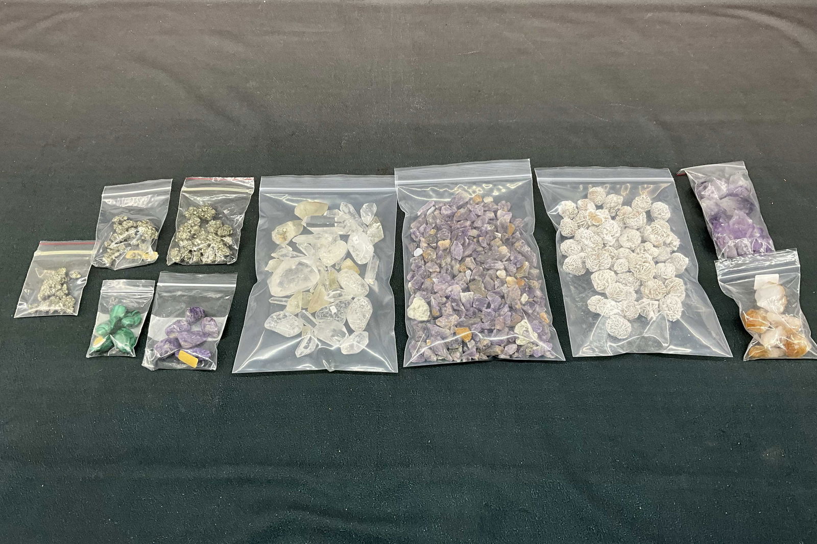 Tumbles & Points, Mixed Lot (1 of 17)