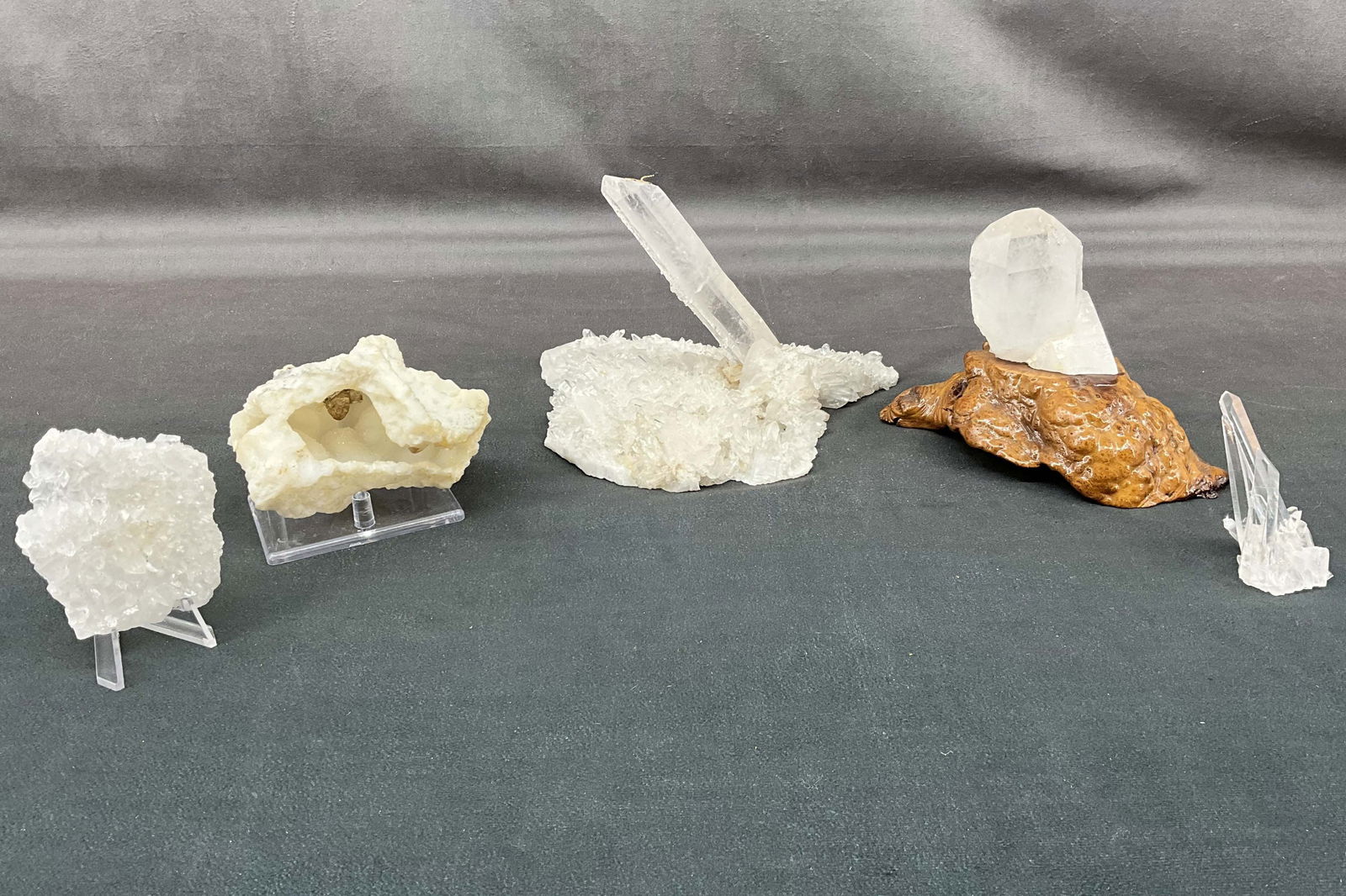 Unique Quarts Specimens (1 of 11)