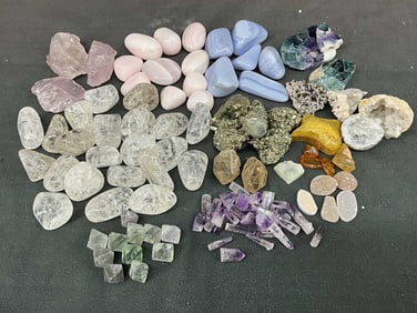 Tumbles & Minis, Variety Lot