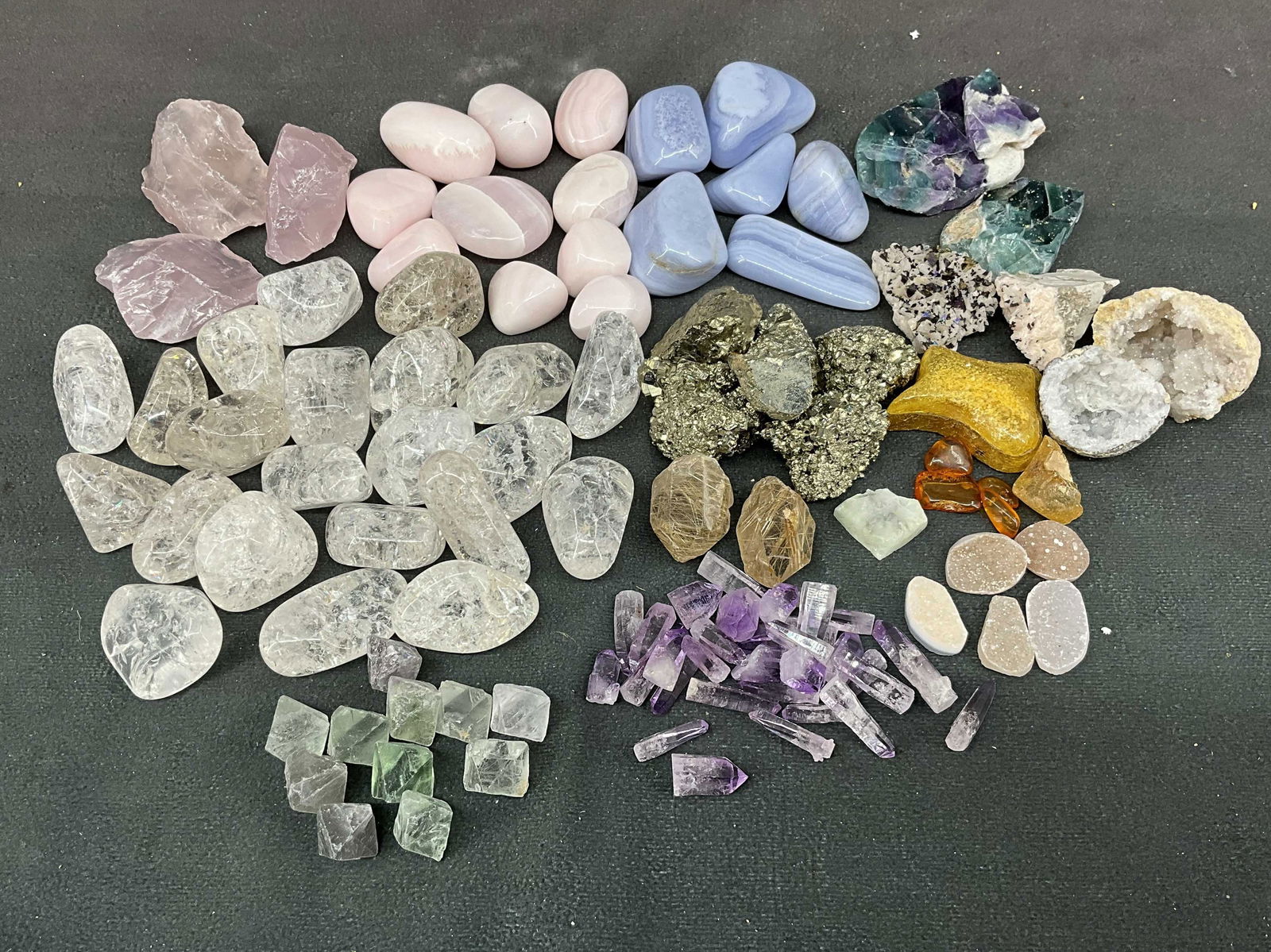 Tumbles & Minis, Variety Lot (1 of 14)