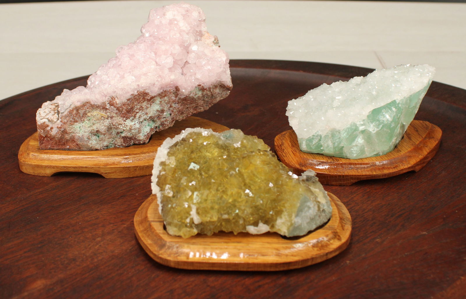 Yellow Fluorite, Green Fluorite (1 of 11)