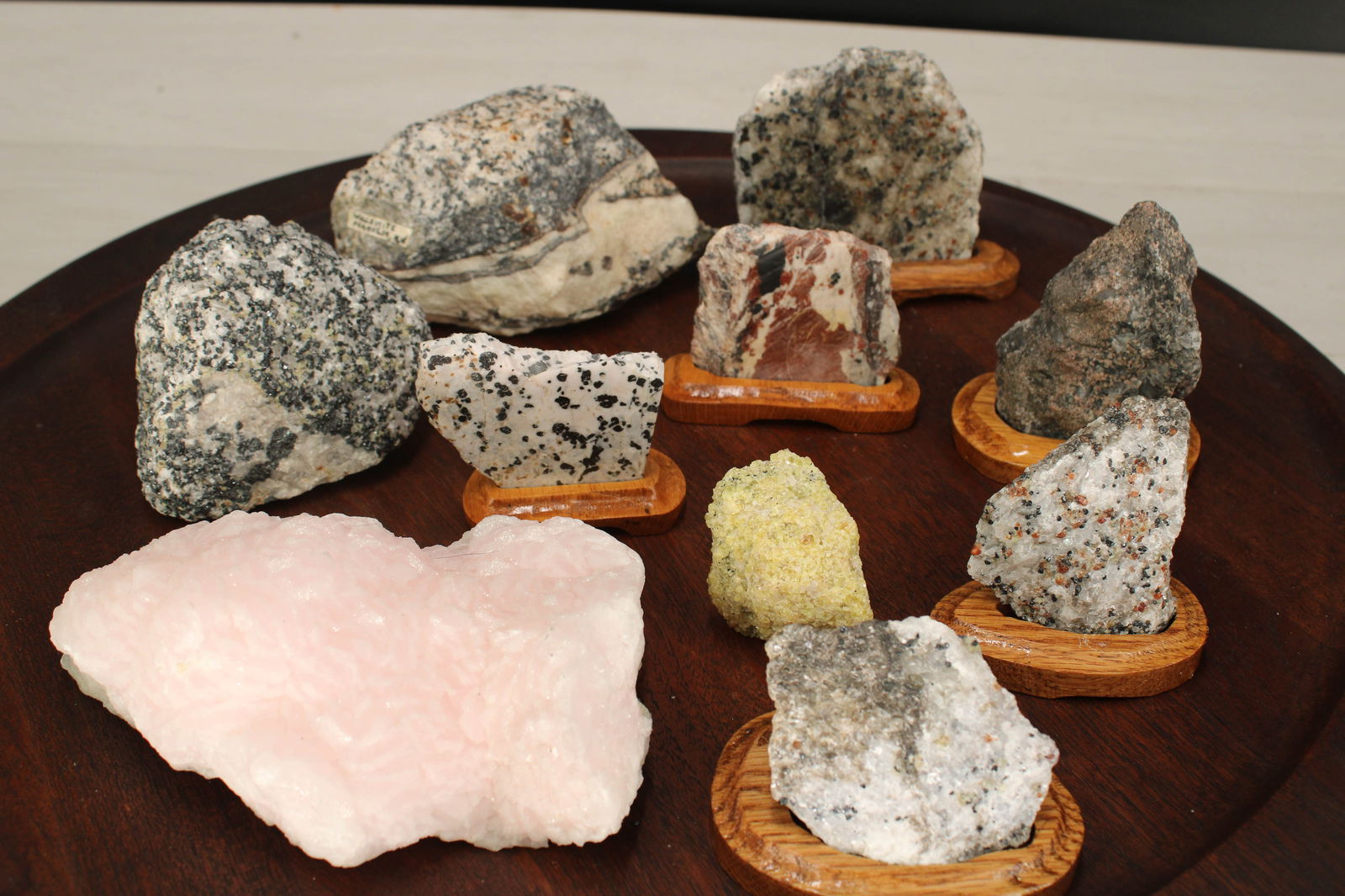 UV Reactive Mineral Group (1 of 14)