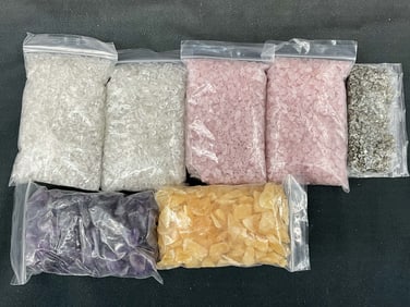 Selection Of Tumbles & Chips