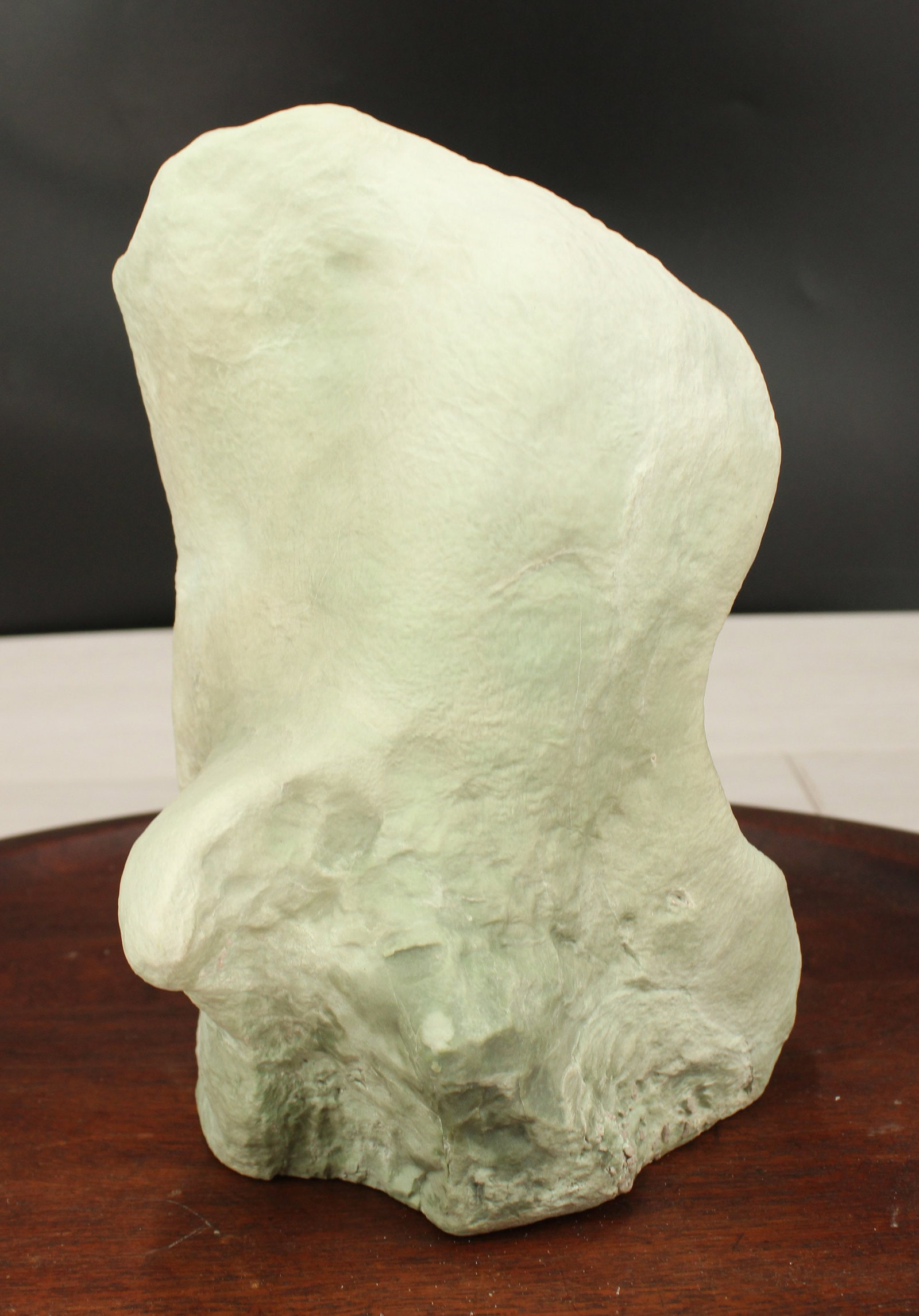 Varacite Natural Specimen: Large varacite example. Size: see photo Provenance: From the lifetime collection of an Oreland, Pennsylvania private estate. Shipping Options: You may request shipping quotes from any one of trusted v