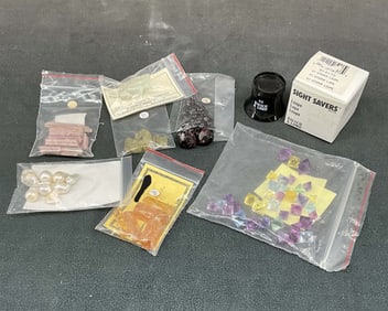 Gem Selection, Lapidary, Uncut