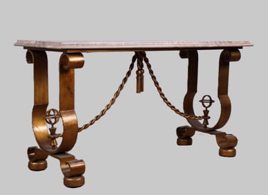 Andre Arbus Style Conservatory Table
