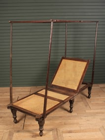 19th Century Campaign Chaise