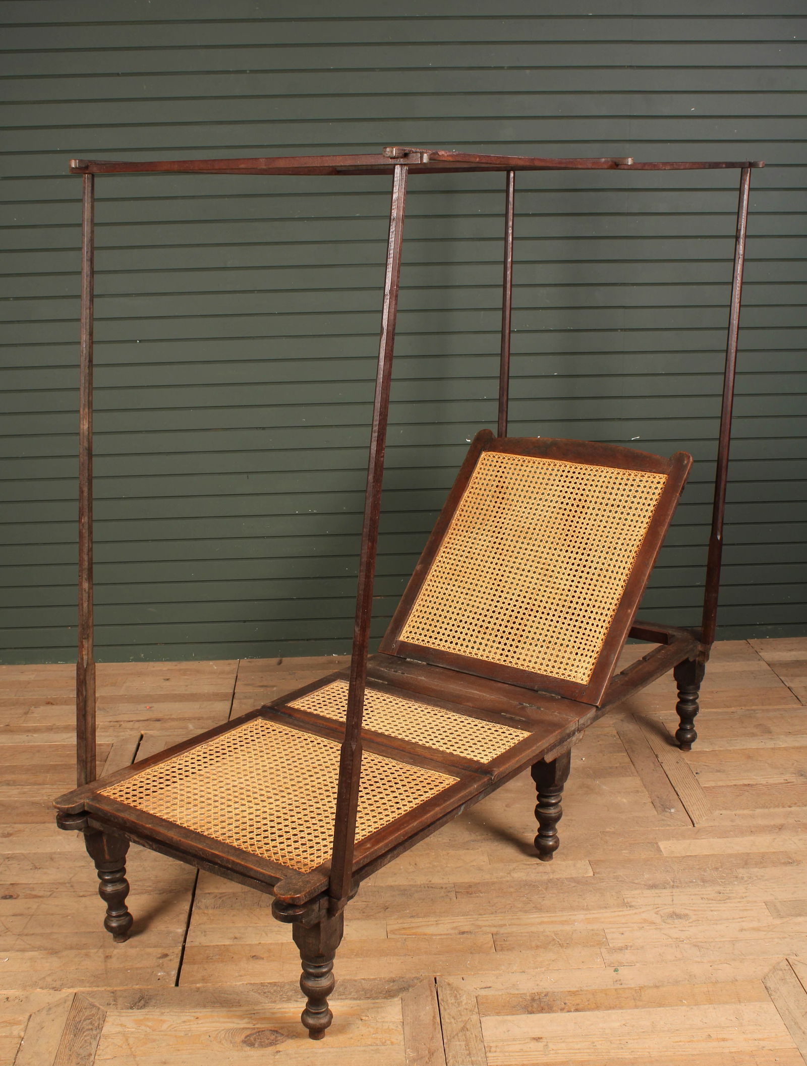 19th Century Campaign Chaise (1 of 9)