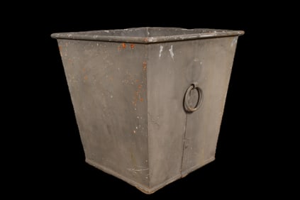 Regency Style Steel Fruit Tree Size Planter
