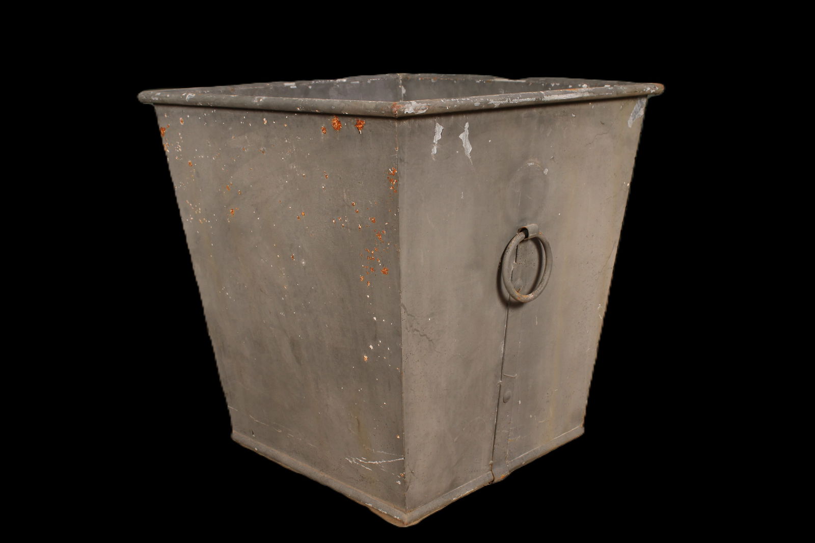 Regency Style Steel Fruit Tree Size Planter (1 of 6)