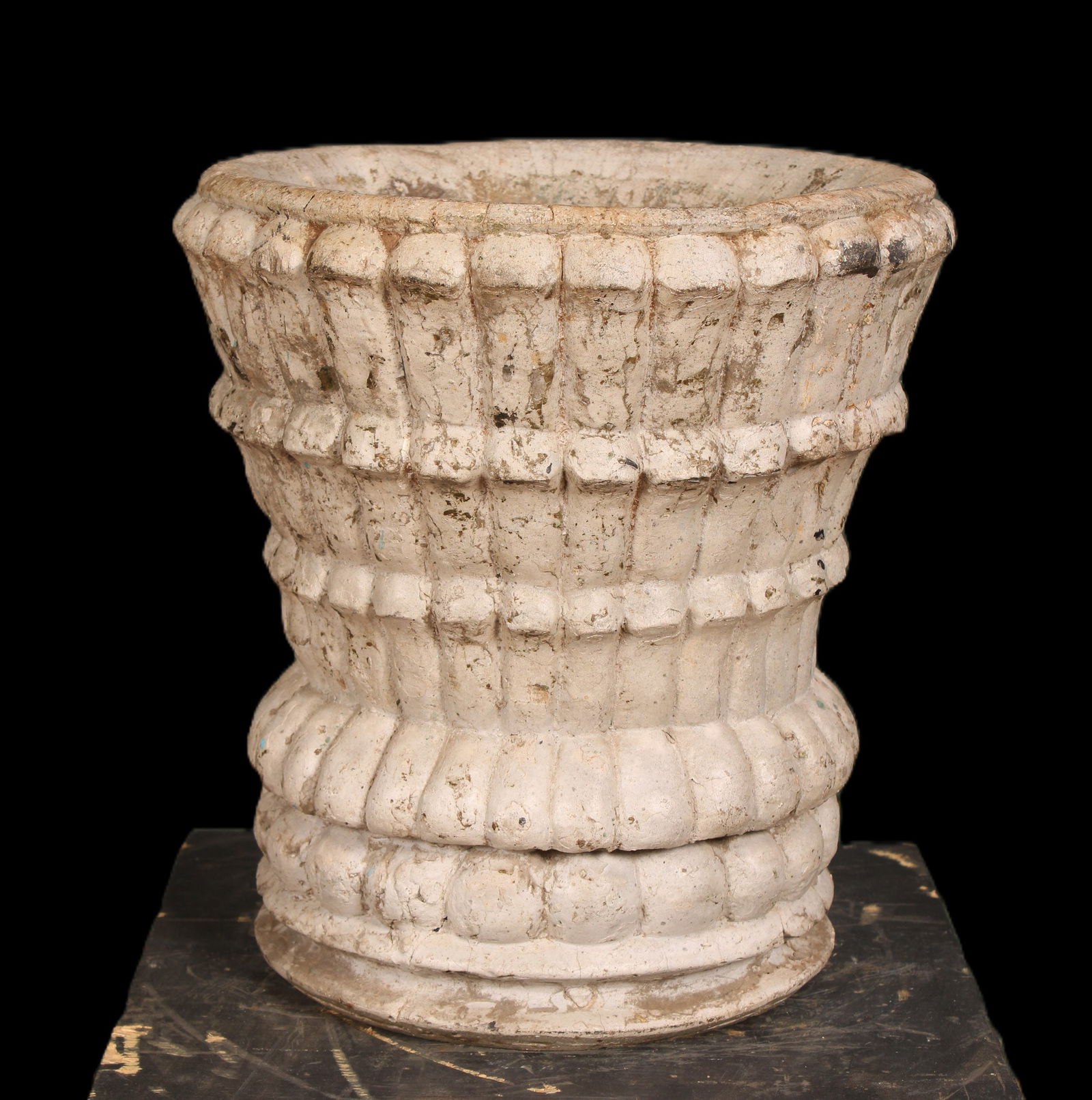 Cast Stone Garden Planter (1 of 3)