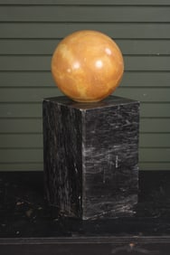 Marble Sculpture, Moveable
