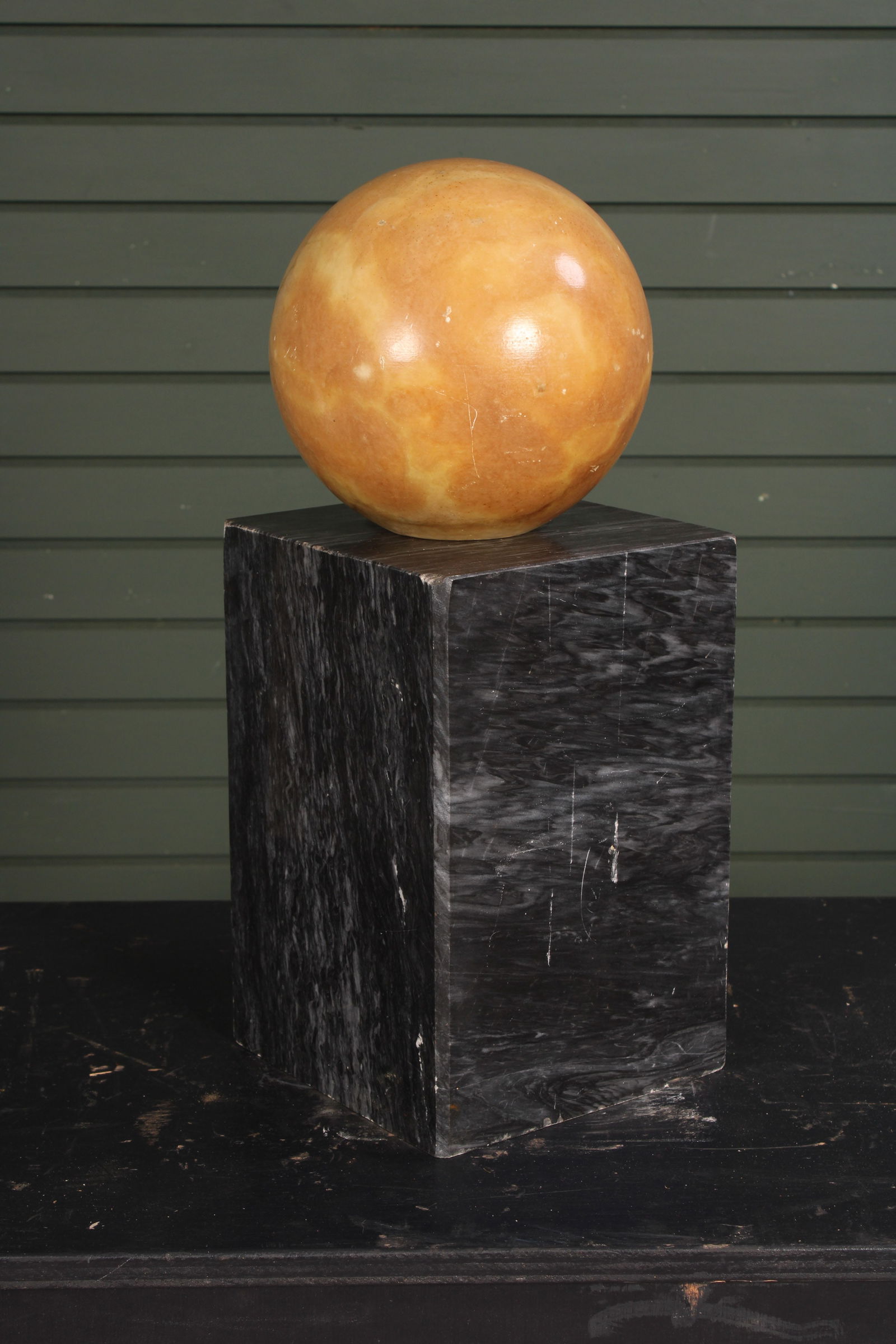 Marble Sculpture, Moveable (1 of 5)