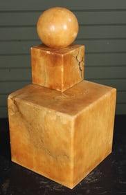 Variable Alabaster Sculpture
