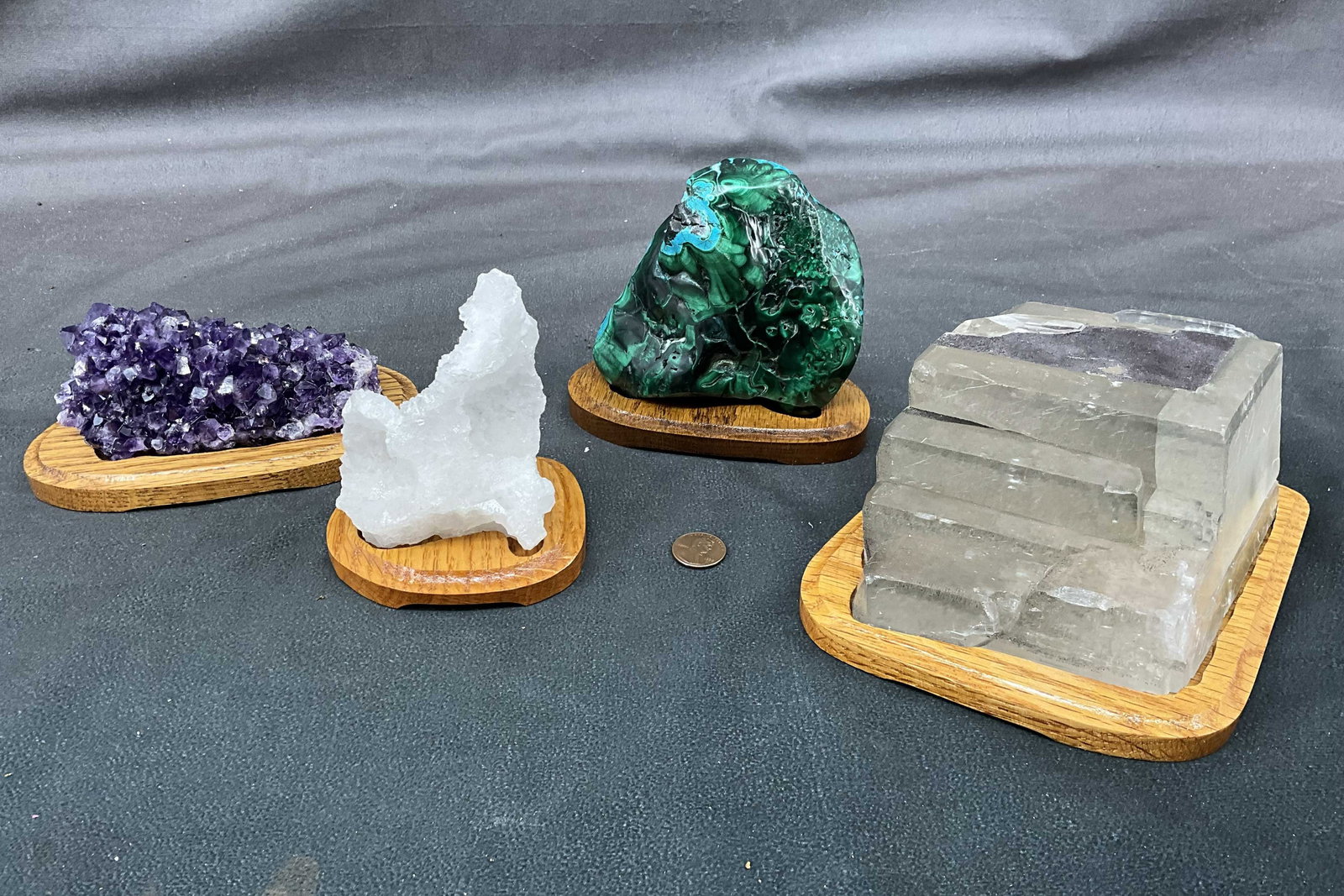 Amethyst, Sand Quartz, Calcite (1 of 12)