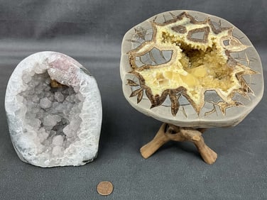 Amethyst & Septerrian Node