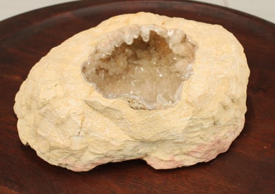 Large Calcite Geode