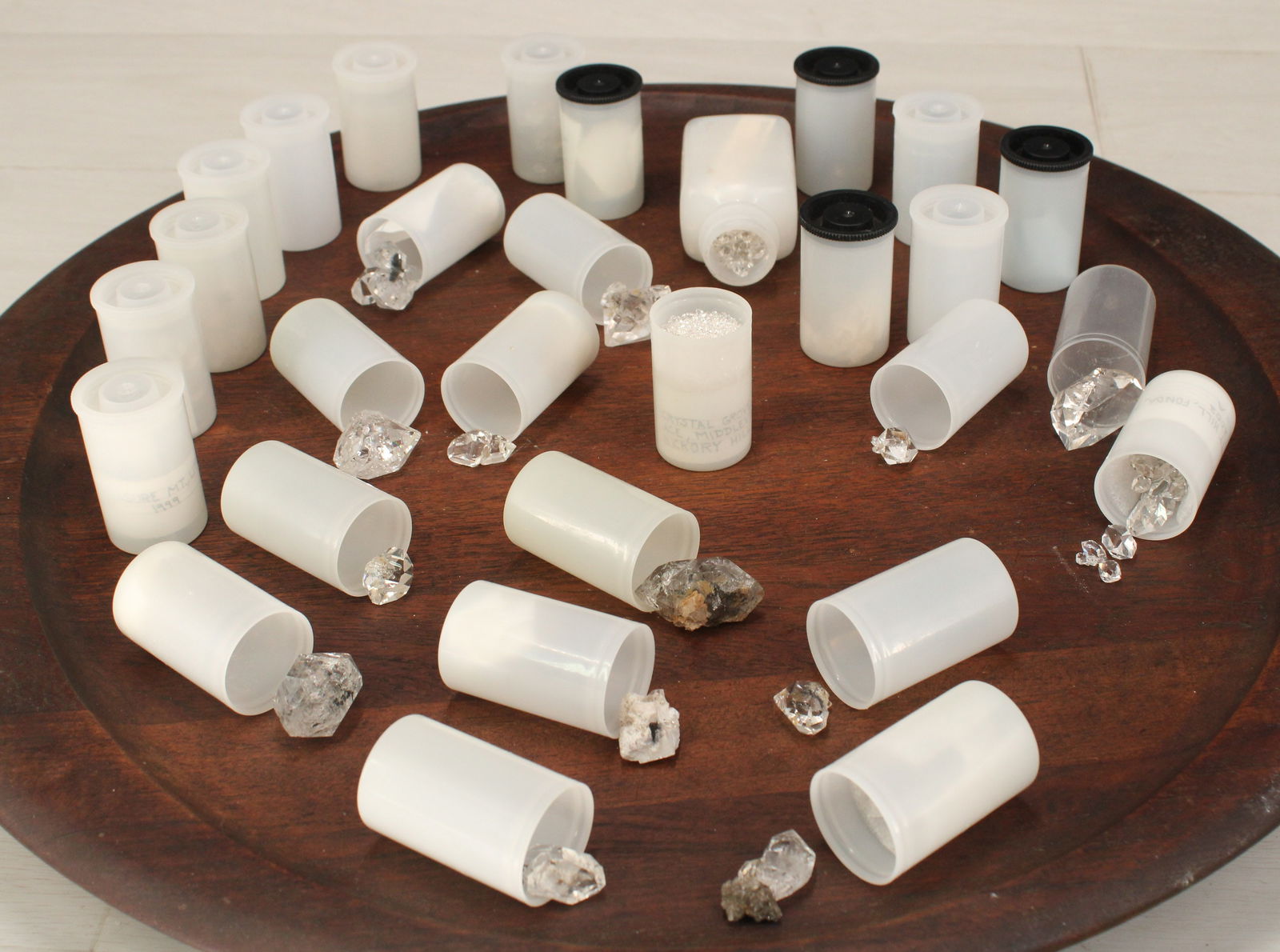 Generous Herkimer Diamond Collection (1 of 17)