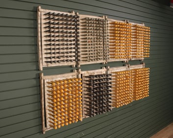 Sculptural Array of Vintage Balloon Molds