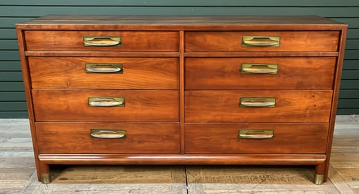Willet MCM Chest of Drawers, Tenon Joinery Case