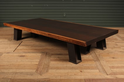 MCM Style Coffee Table