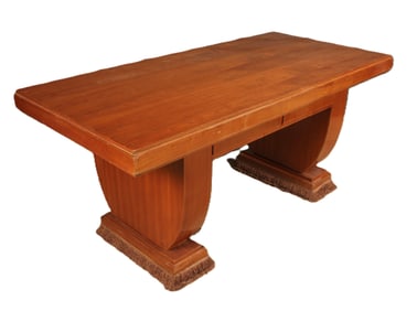French Art Deco Desk, IMO Andre Arbus