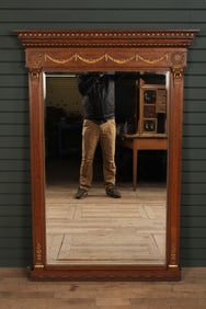 Regency Style Mirror
