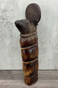 Okvik, Old Bering Sea Culture Style Tusk Implement