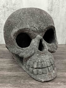 Stone Skull, Volcanic Rock